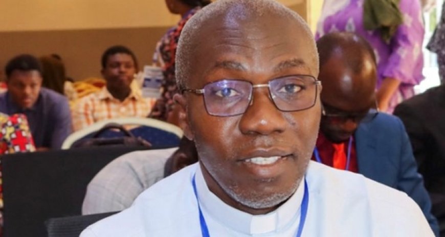 Dr. Yvonnick Dakoury Zoni, president de l’UCAO-UUBA : "Cette rencontre s’inscrit pleinement dans la vision éducative de l’UCAO-UUBa"