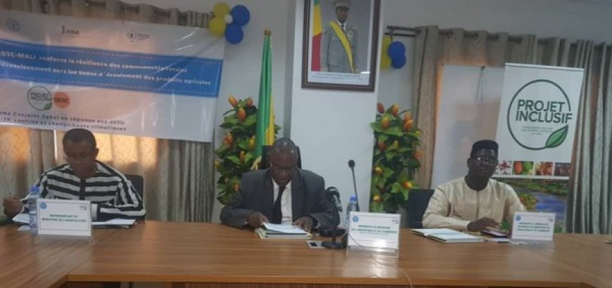 2e session extraordinaire du comité national de pilotage du projet inclusif : Un bilan encourageant