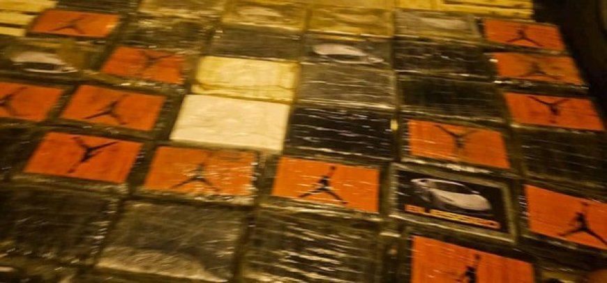 Mali : Plus de 100 kg de cocaïne saisis à Bamako par la Douane