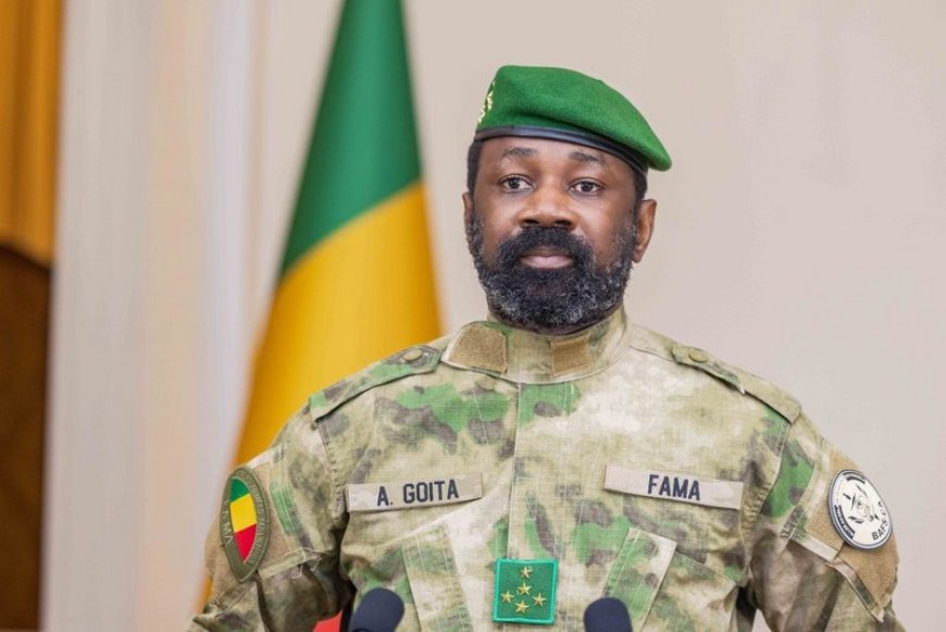 Mali : Maintien du général Assimi Goïta au pouvoir jusqu’en 2030