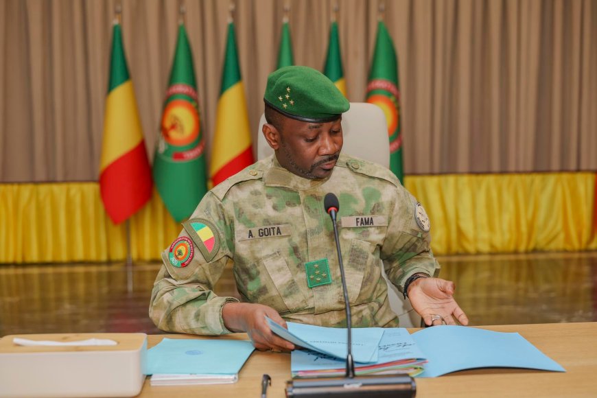 Mali: Le gouvernement décide d’accorder un mandat de 5 ans au Chef de l'Etat