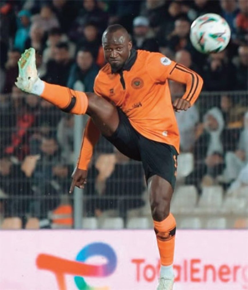 Nos expatriés : Soumaïla Sidibé, «J’ai vécu une saison incroyable»