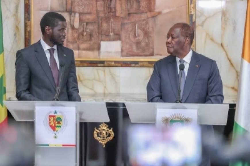 Blanchiment d’argent : l’Union européenne retire le Sénégal de sa liste noire et rajoute la Côte d’ivoire