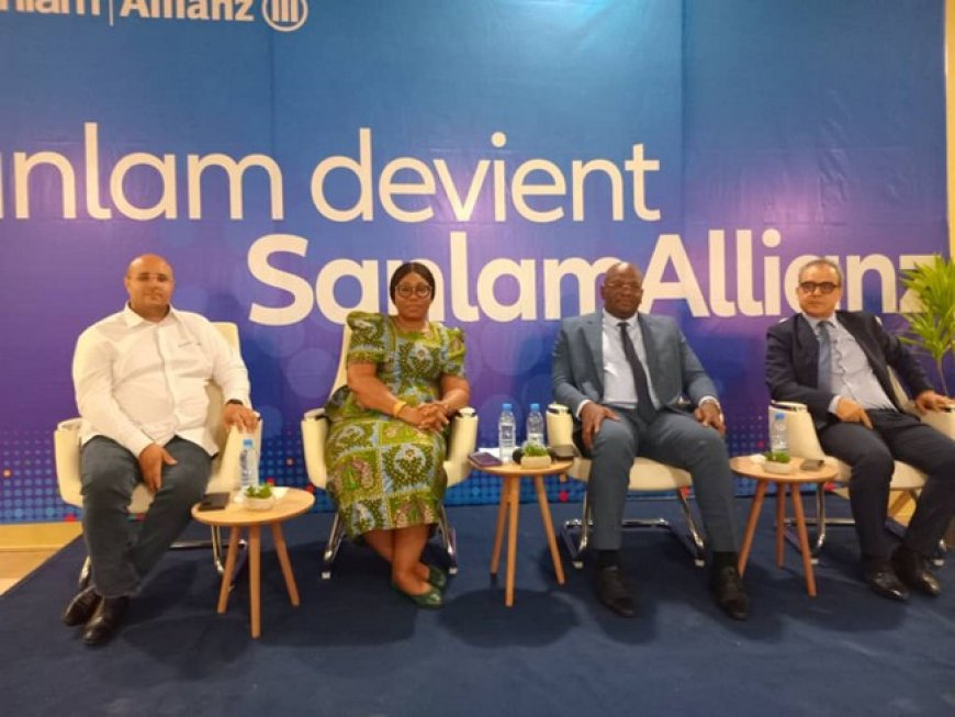 Changement de nom de Sanlam-Mali : Une nouvelle ère avec SanlamAllianz