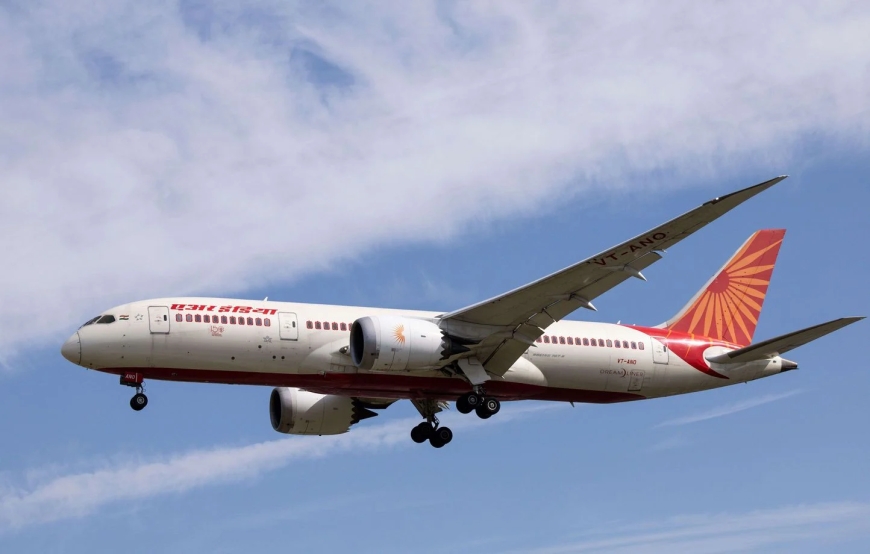 Thaïlande : Un vol Air India fait demi-tour après une alerte à la bombe