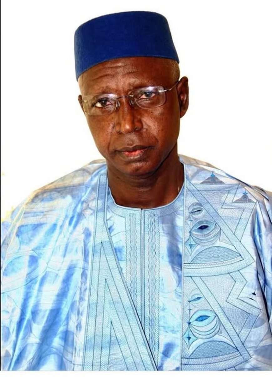 Que sont-ils devenus… Ibrahima Ndiaye dit Iba : Homme d'Etat et politicien XXL