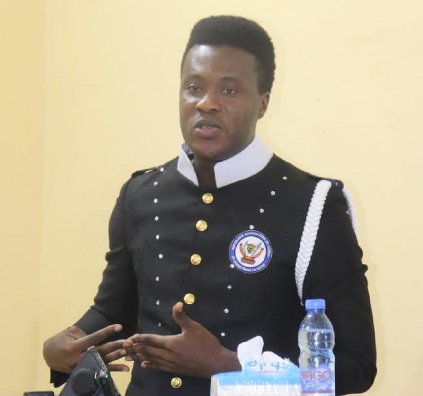 Le président de la plateforme politique APPC Sylvestre Dangnonsi Makambo de la RDC : "La guerre en RDC n'est pas guerre civile, c'est plutôt une agression, d'occupation économique et de prédation organisée par le Rwanda"