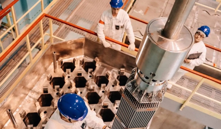 La Russie teste un combustible nucléaire innovant de nouvelle génération