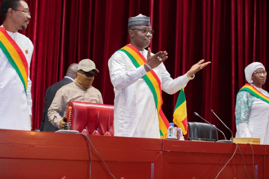 Mali : 400 000 et 550 000 FCFA de réduction sur les indemnités des membres de l’organe législatif de transition