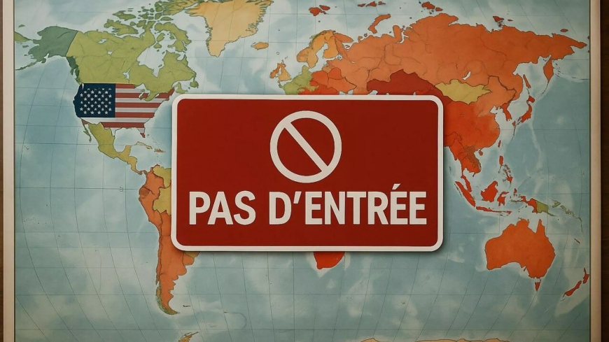 Trump envisage d’interdire l’entrée aux USA de 25 autres pays africains