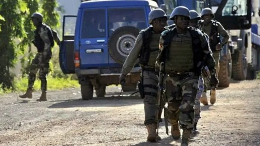 Bamako sous haute surveillance : Au-delà de simples opérations de police…