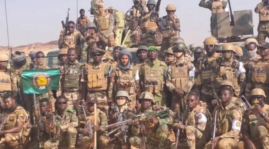 Guerre dans le Sahel : La force de frappe de l'AES en action