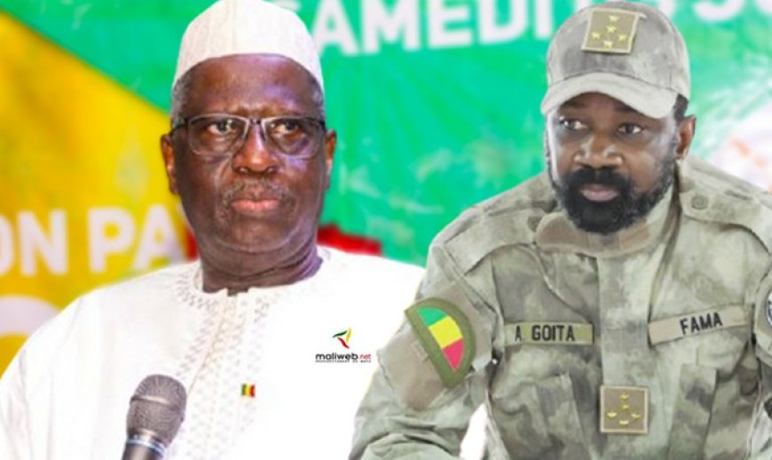 Me Mountaga Tall conseille Assimi : « Il faut renoncer au mandat de cinq ans »