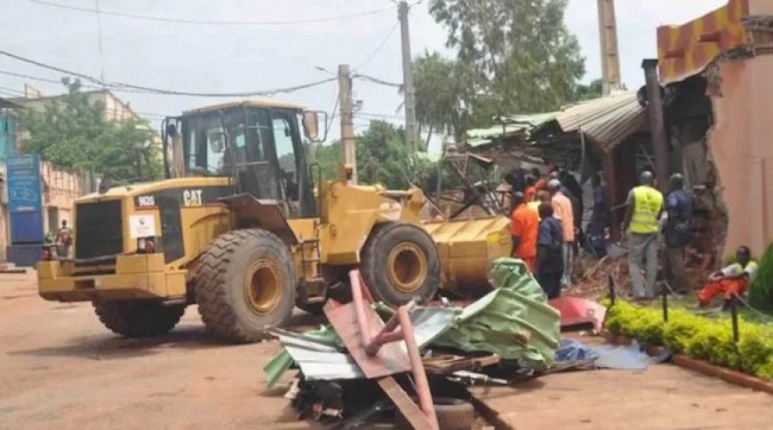 Des maisons à démolir à Bamako pendant l’hivernage : L’impunité administrative, une injustice de plus