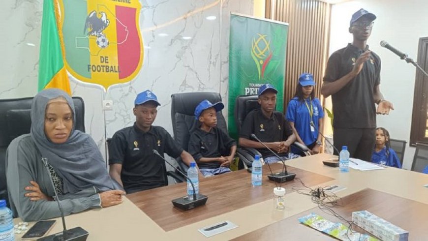 Tournoi du peuple : Objectif : promouvoir la paix et la cohésion sociale à travers le sport