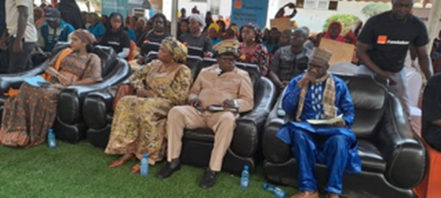 Lancement du Projet N’yélénniw au Mali : La Fondation Orange Mali va former 10 000 femmes
