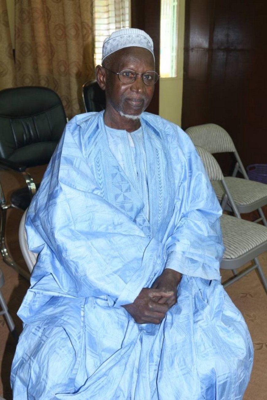 Chronique des temps anciens/histoire politique du Mali : Hommage au doyen Ousmane Traore dit Zatopeck