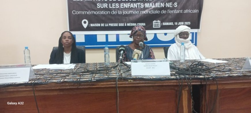 Mali : ASF Canada Temedt et Wildaf-Mali lancent une pétition pour le vote d’une loi spécifique protégeant les victimes de l’esclavage par ascendance