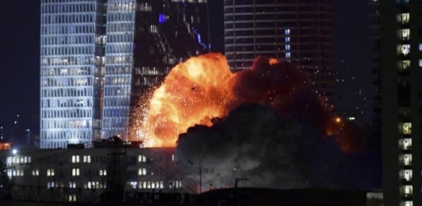 L'Iran annonce une nouvelle série d'attaques contre Israël, selon la télévision d'Etat