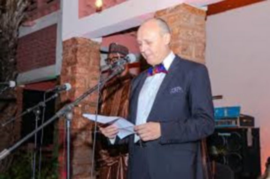 Mali-Allemagne : Dr. Dietrich Pohl s’en va