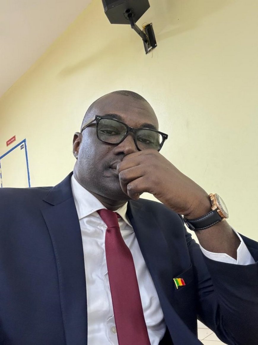 Idrissa Hamidou Toure, procureur de la République, prés le Tribunal de la commune IV : « Nous conservons la plénitude des pouvoirs pour maintenir l’ordre dans la cité »