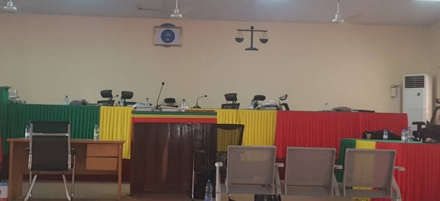 Équipements militaires : Drabo et Dabitao rejettent les accusations