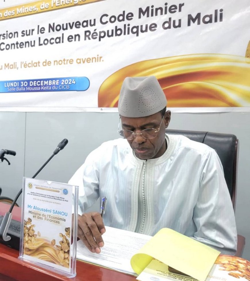 Groupe d'action financière : L’image du Mali rehaussée par son retrait de la liste grise