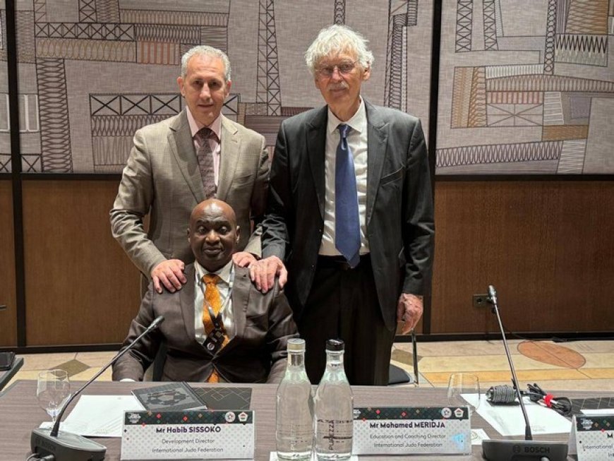 Habib Sissoko, président du CNOSM : Un leader qui brille par la constance et la cohérence de sa vision