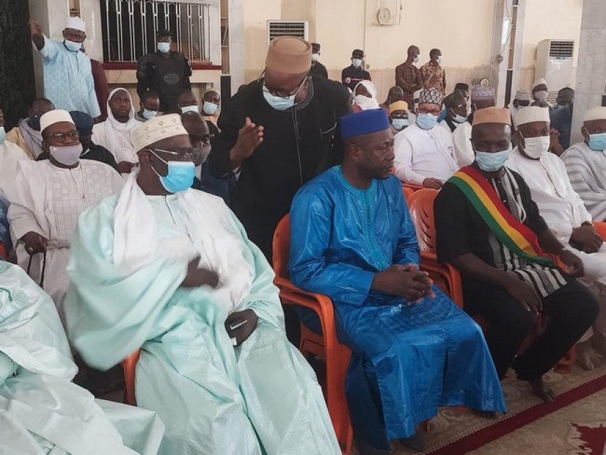 Religion : Prière nationale du HCIM, ce vendredi 20 juin pour invoquer et solliciter l’aide de Dieu pour la stabilité du Mali…