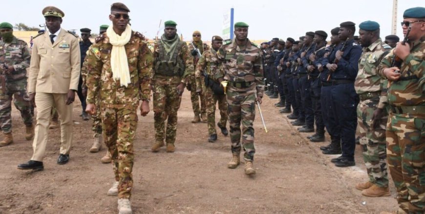 Mali : un commandement spécial contre les attaques djihadistes