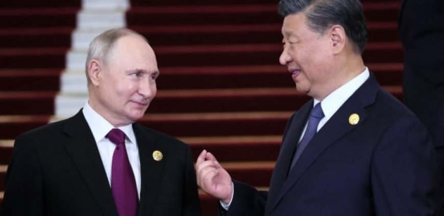 Israël-Iran : Ce que Poutine et Xi se sont dit