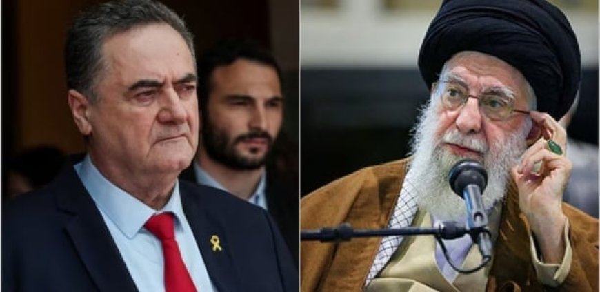 Le guide iranien Khamenei "ne peut être autorisé à continuer d'exister" (ministre israélien)