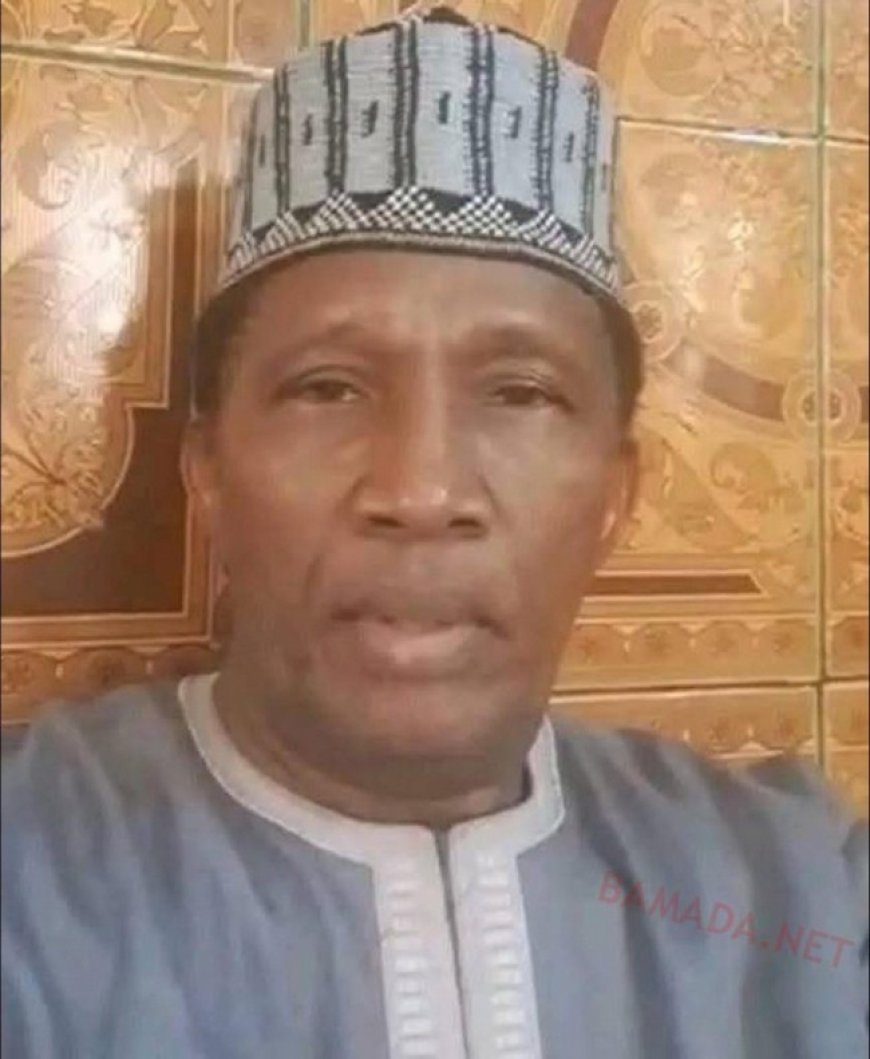 Enlèvement de Alou Badara Sacko :plusieurs experts de l’ONU demandent des explications à Bamako