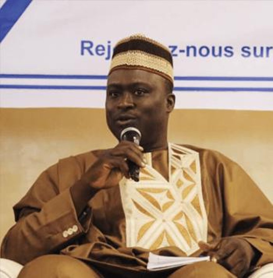 Ministre Abdoul Kassim Fomba : «Je suis impressionné par l’engouement suscité par les jeux»