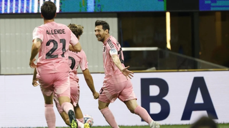 Coupe du Monde des Clubs : Lionel Messi a encore choqué la planète football