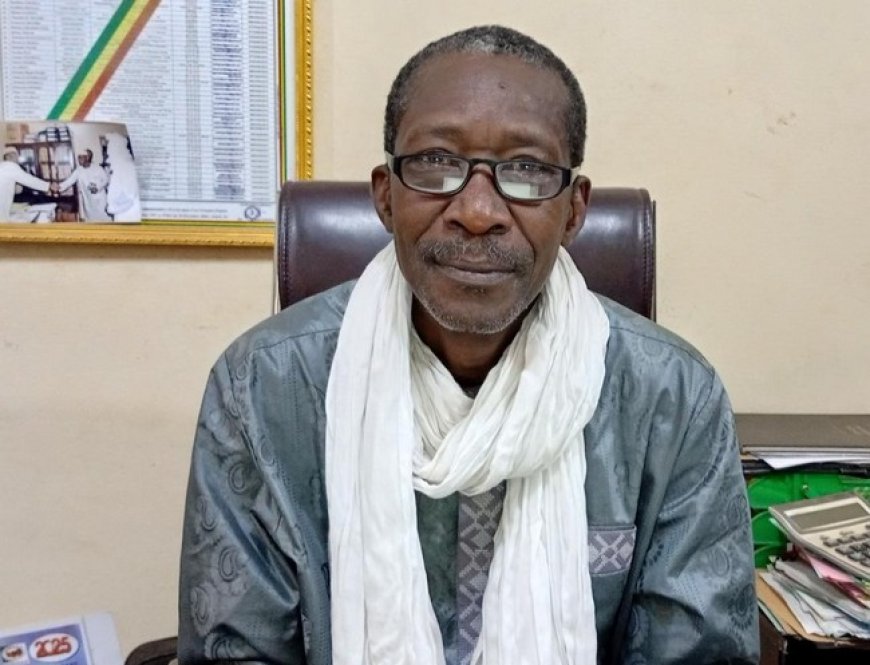 Adama Amion Guindo, chef DEP de l’OMH : "Il n'y aura pas de blanc-seing pour les occupants sans titre ni droit"