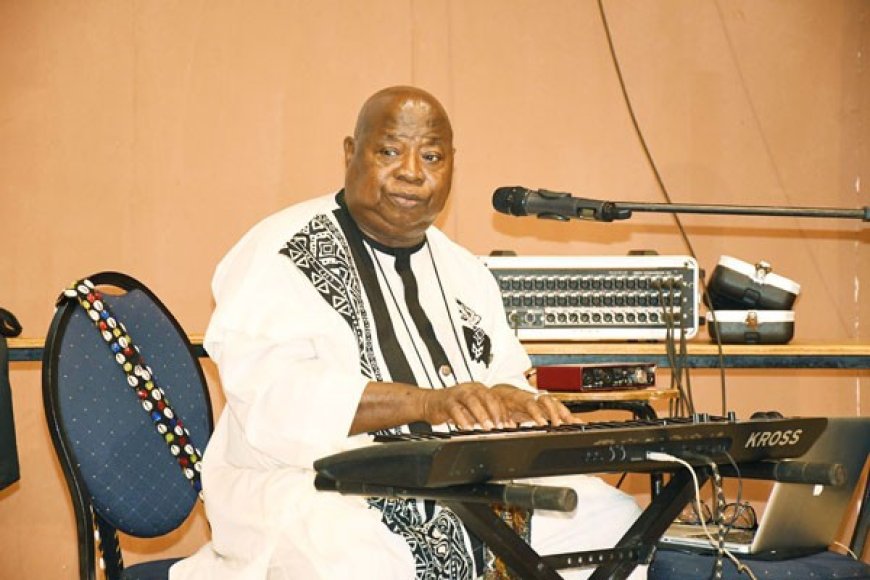 Cheick Tidiane Seck, artiste-musicien, parrain du mois de juin de l'année de la culture : "Je n'apprends pas la musique pour quelqu'un, je l'apprends pour communiquer mes valeurs"