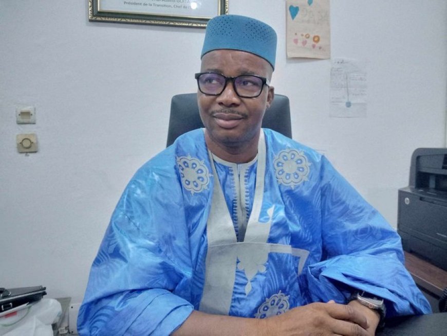 El Hadj Ichaka Diakite, président de l'USB : "Grâce à l'engagement, la passion et le travail  de chacun, nous venons de vivre une saison  exceptionnelle, riche en émotions et en réussite"