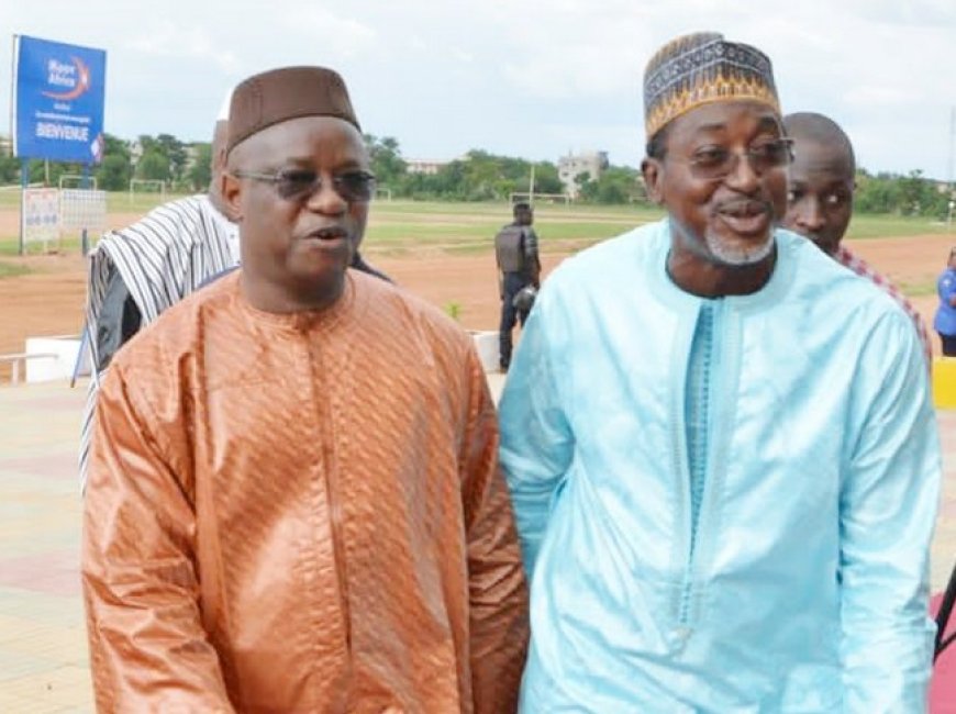 Mohamed Haïdara, président de la fédération malienne des sports équestres : "Le PMU-Mali est le socle des activités hippiques au Mali"