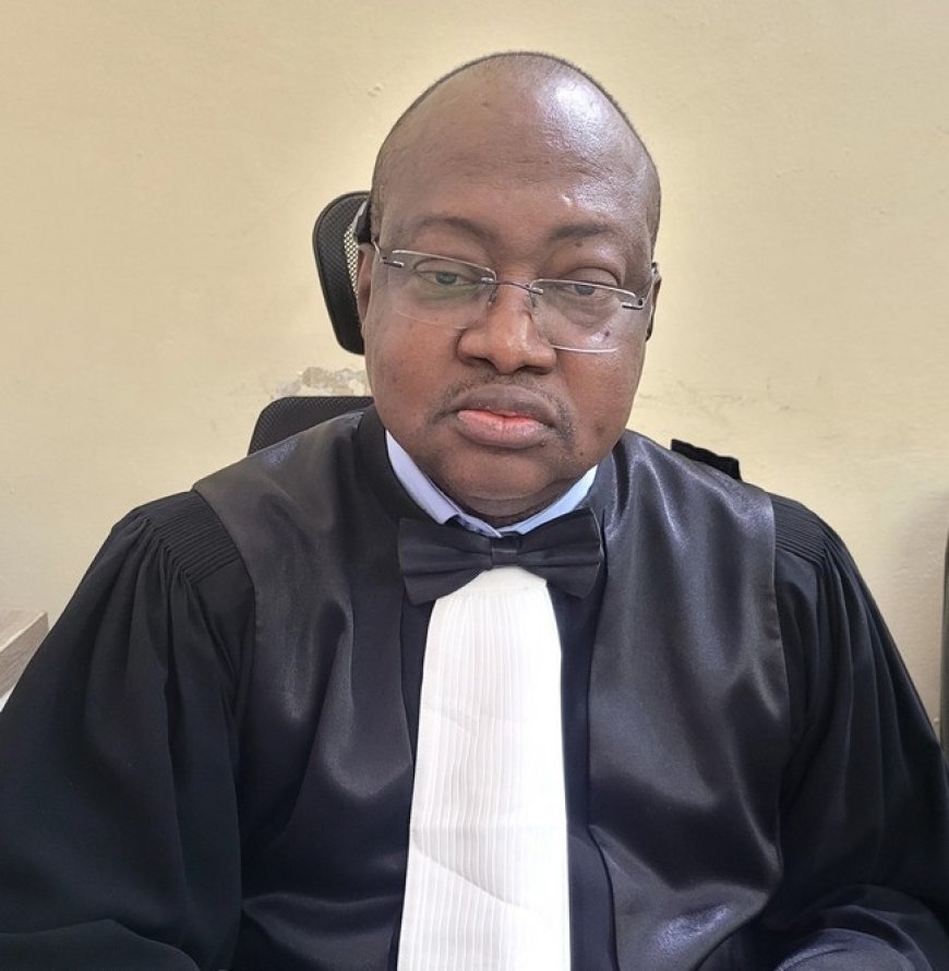 Coin du droit de Moussa Drissa Guindo : La mort d'un prévenu, un inculpé ou de l'accusé peut mettre fin à l'action publique du procureur