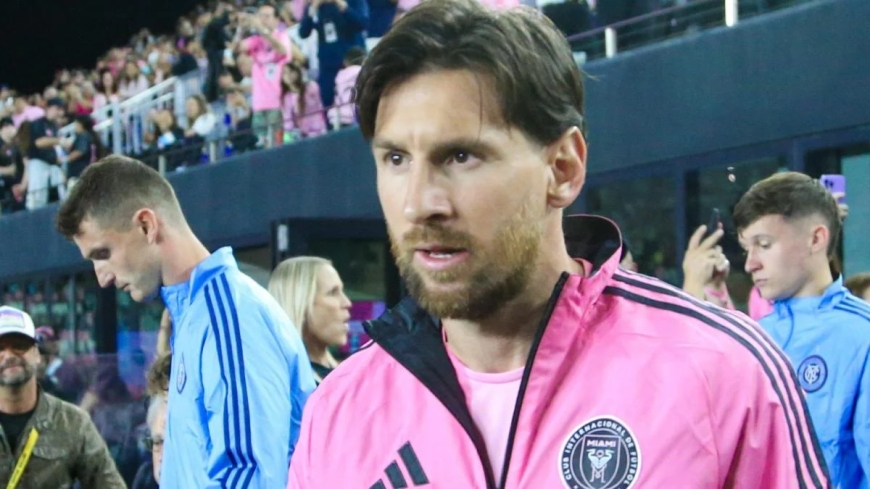 L’hommage de Lionel Messi à Cristiano Ronaldo