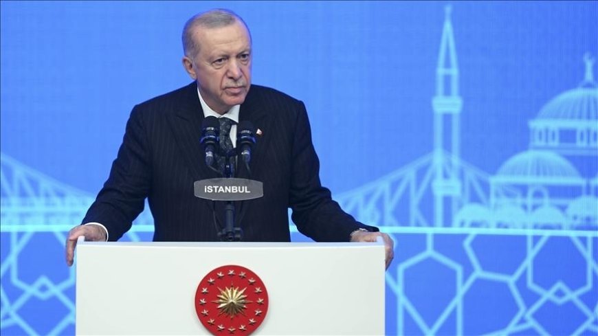 Erdogan exhorte les puissances influentes sur Israël à rejeter le "jeu de Netanyahu" et appelle au calme dans la région