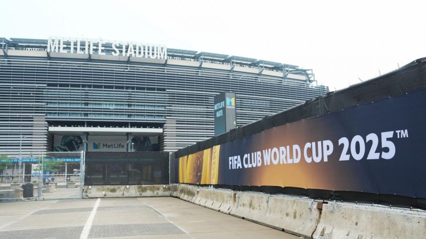 Coupe du Monde des Clubs : témoignage accablant sur le stade qui accueillera la finale du Mondial 2026