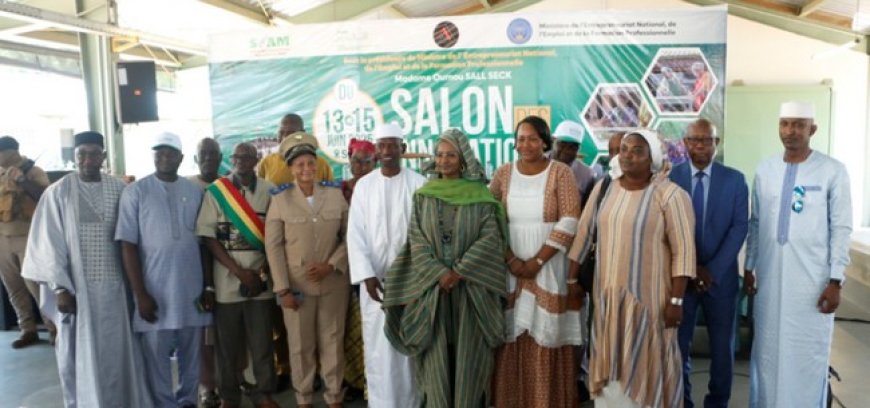 SIAM : L'Ucao-UUBa au cœur du développement agricole