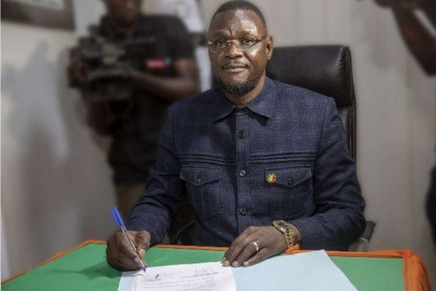 Ibrahima Keita, directeur général de Kafo-Jiginew : « Stabilisation, capacités et meilleurs produits et services »