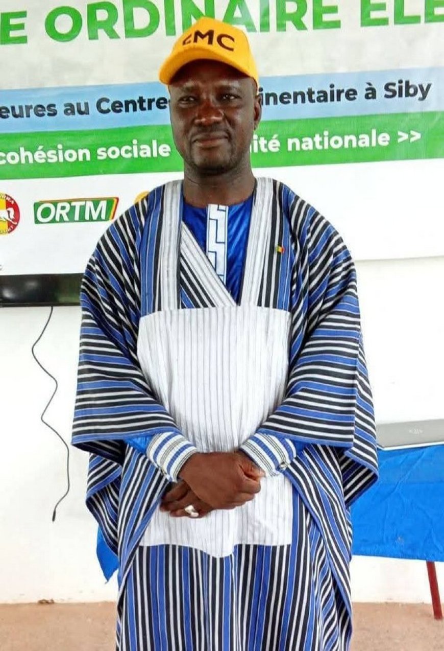 Fédération malienne de cyclisme : Confiance renouvelée à Sidy Bagayoko