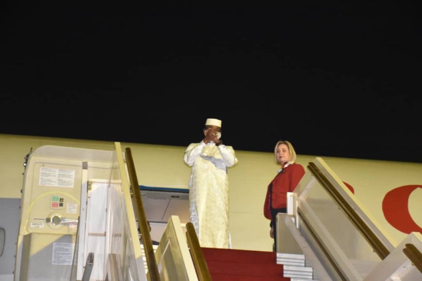 Coopération bilatérale : Le Président Goïta en Russie pour redynamiser l'axe Bamako-Moscou
