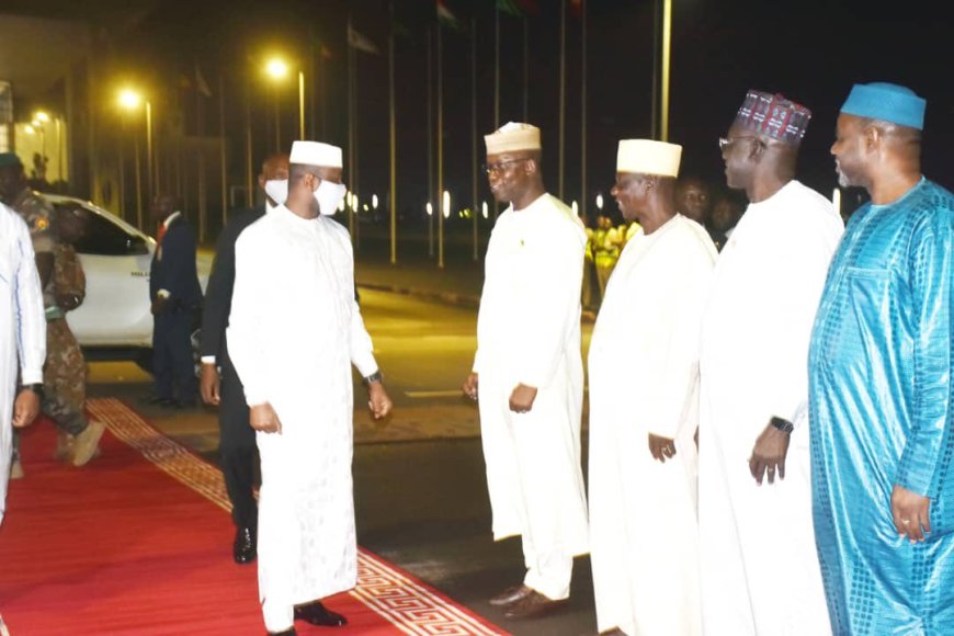 Coopération Mali-Russie : Le Président Assimi Goïta s'envole pour une visite officielle à Moscou