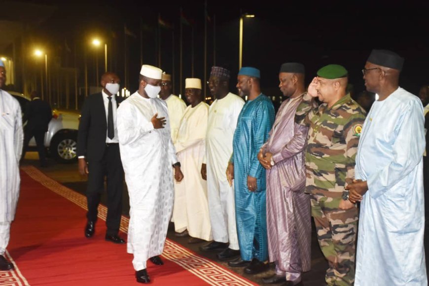 Coopération Mali-Russie : Le Président Assimi Goïta s'envole pour une visite officielle à Moscou