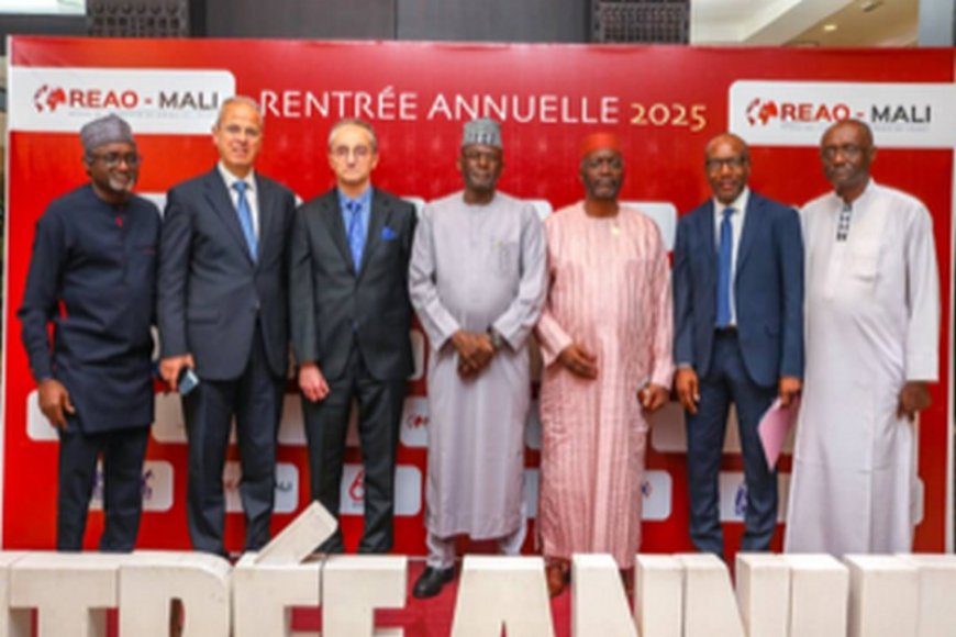 Rentrée Annuelle 2025 de REAO-Mali : « La Caisse de Dépôt et de Consignation » au cœur de la soirée